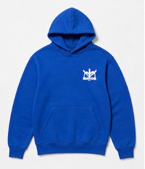 Sweat-shirt Kataboss Paris – Bleu Streetwear Premium
