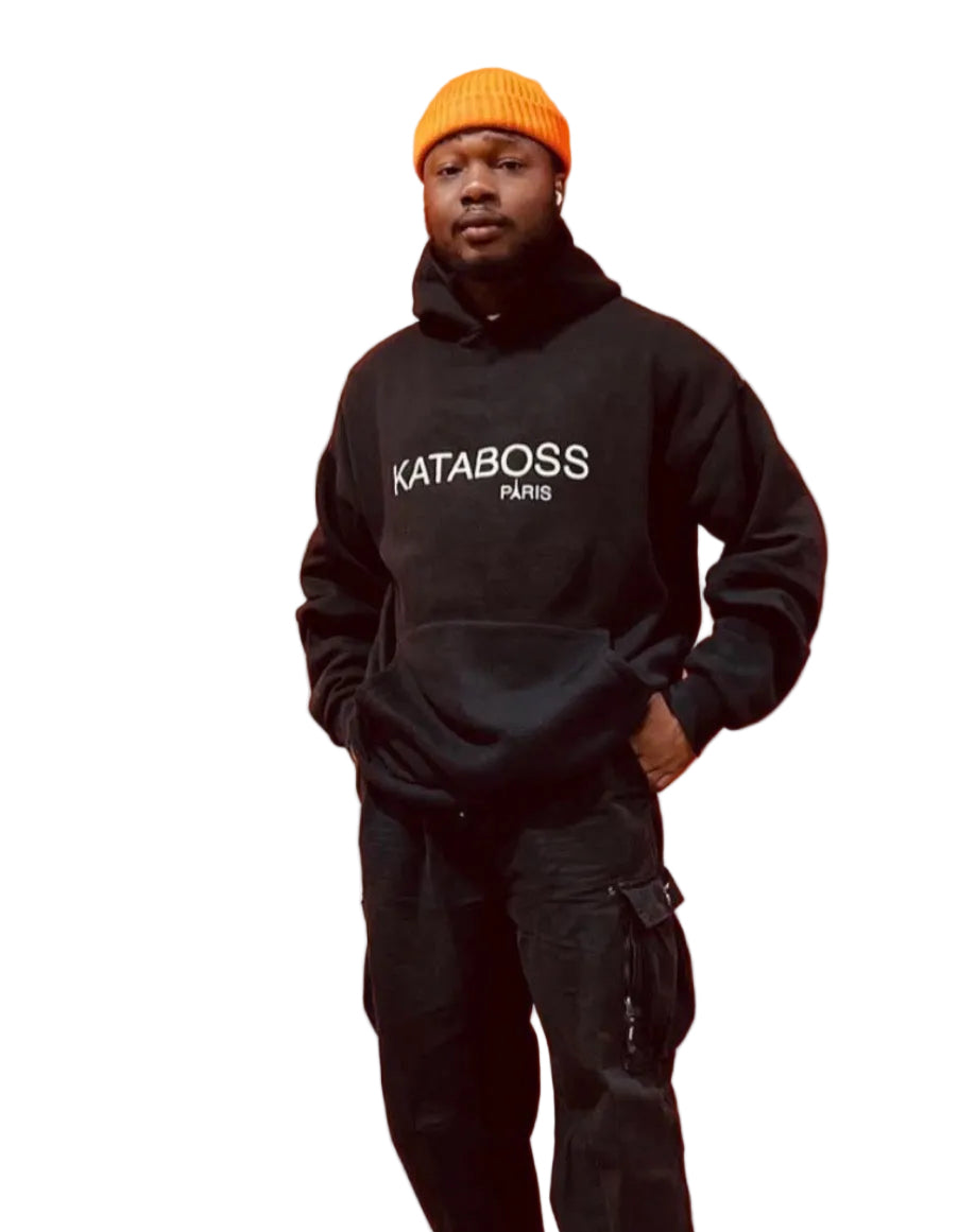 Hoodie Kataboss Paris