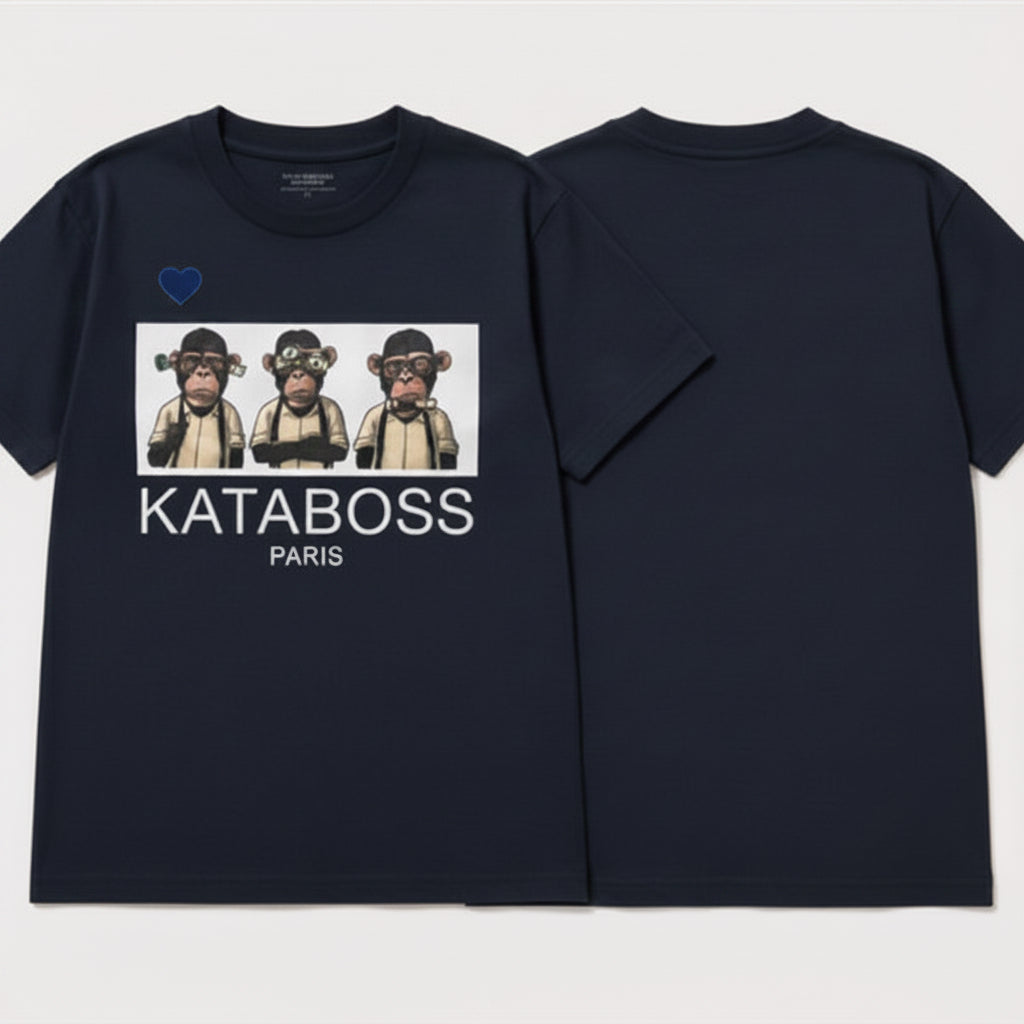 T-shirt trou signe