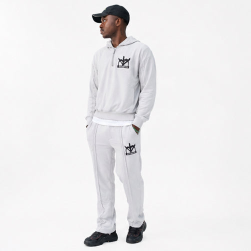 Survêtement —Flare Street Gris