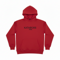 Hoodie Rouge