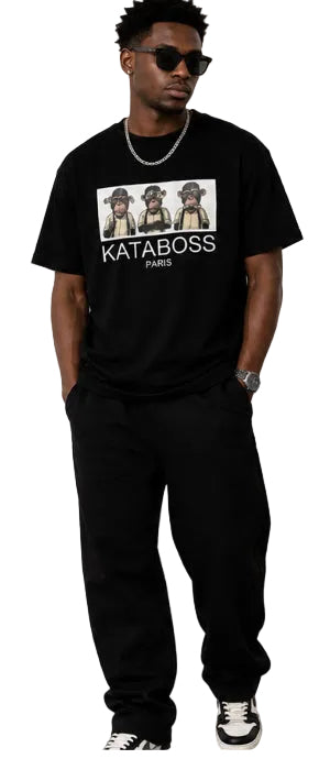 T-shirt trou signe