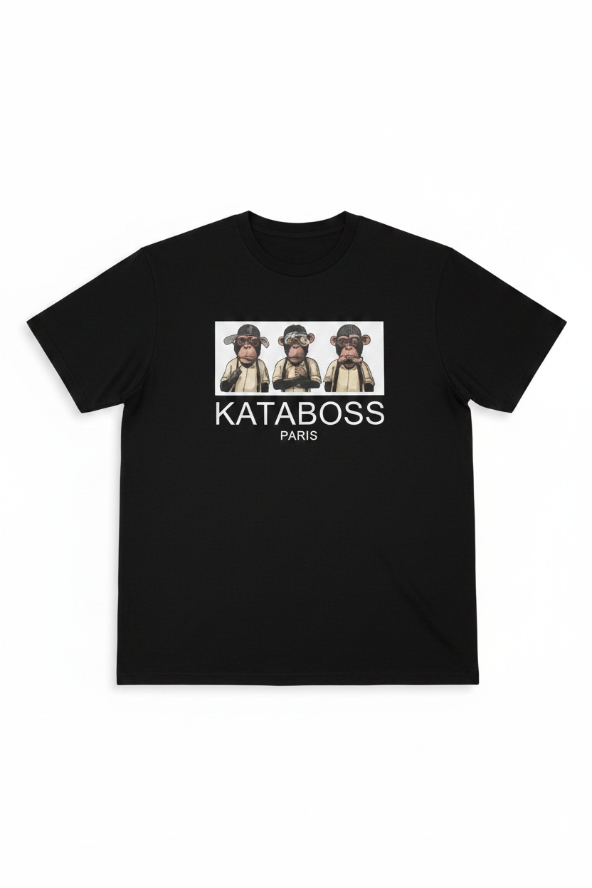 T-shirt trou signe