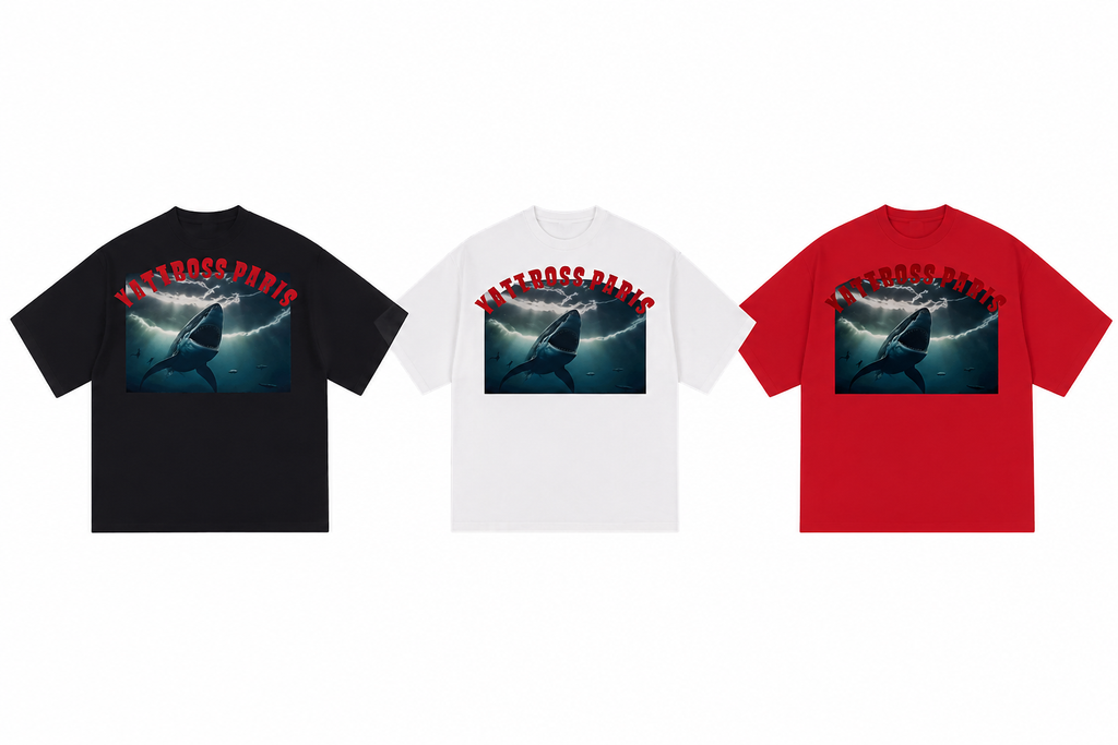 Megalodon, T-shirt