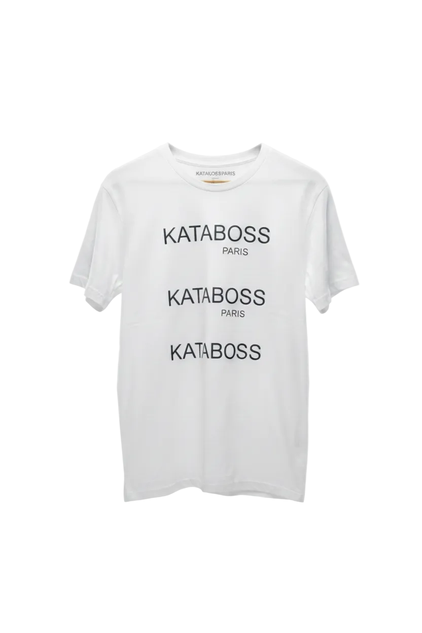 T-shirt 3F Katabossparis