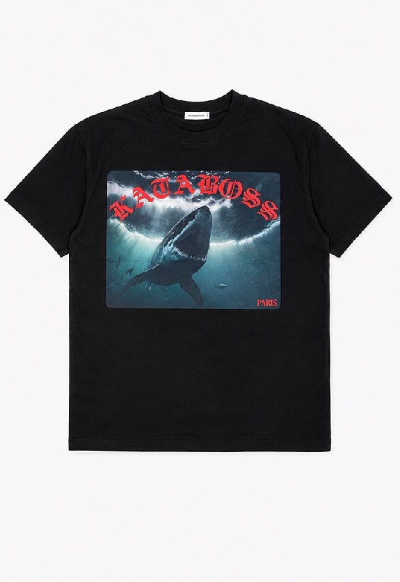 Megalodon, T-shirt