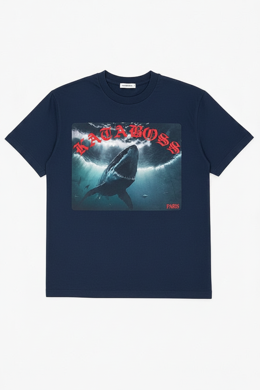 Megalodon, T-shirt