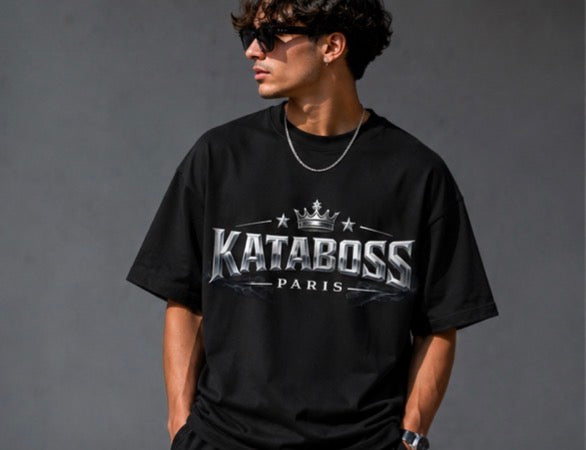 KATABOSSPARIS™ – T-Shirt Oversize Premium