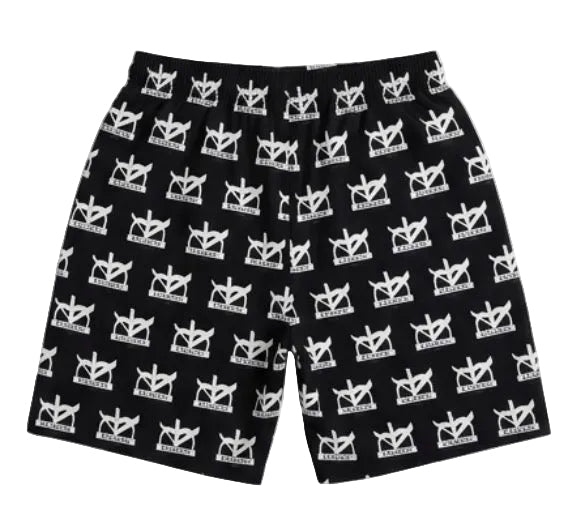 Short de bain Check