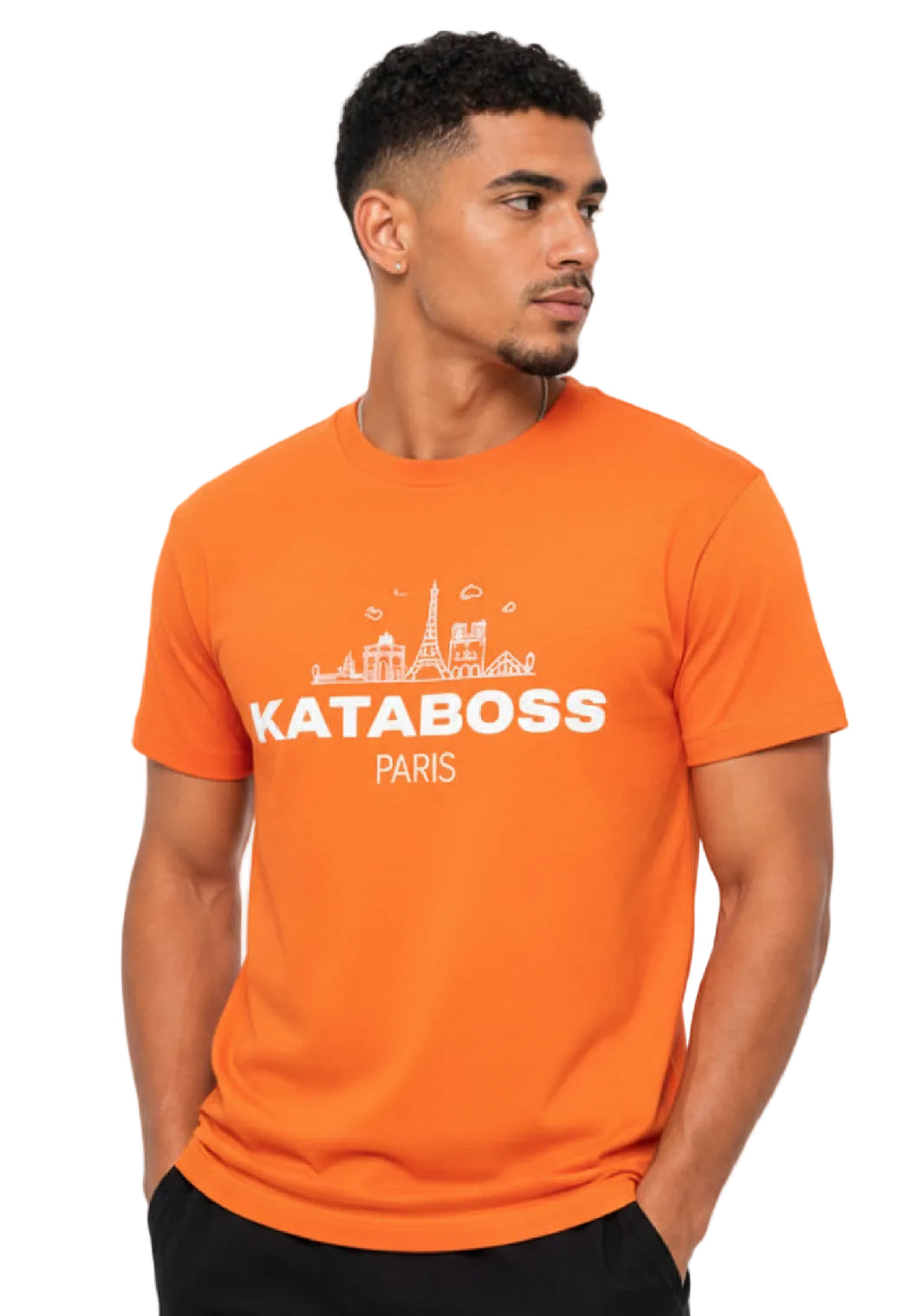 T-shirt, signature ville de Paris