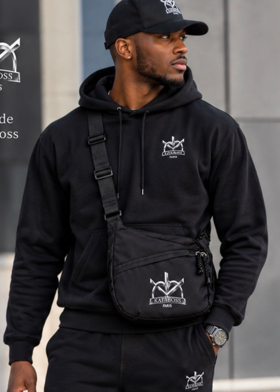Boss Crossbody