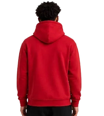Hoodie Rouge