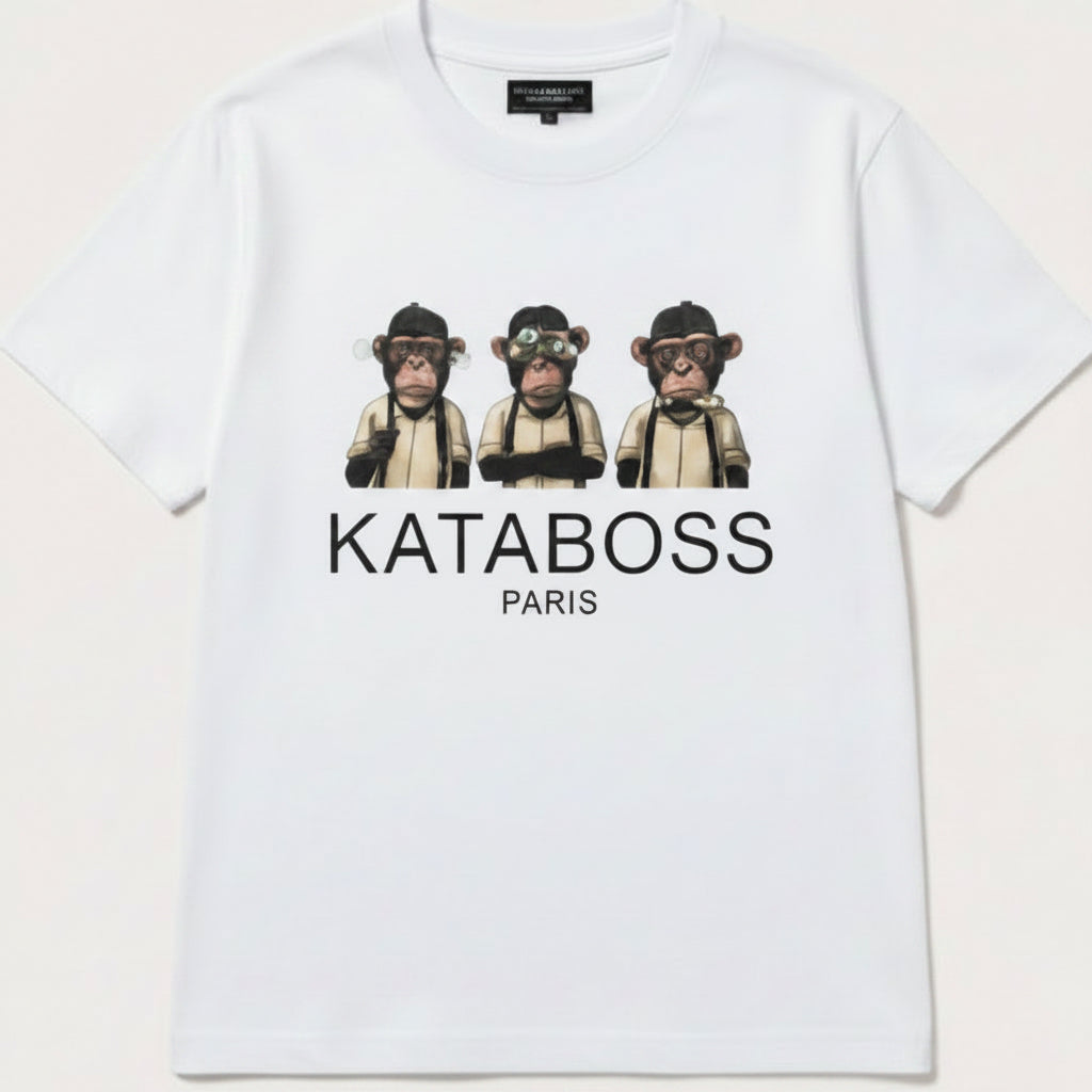 T-shirt trou signe