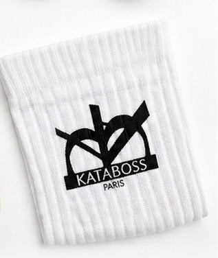 2 Chaussettes Antidérapantes