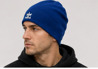 Bonnet Kataboss Paris Essential – trois couleurs ,Bleu Royal, Noir Intense, Rouge Signature
